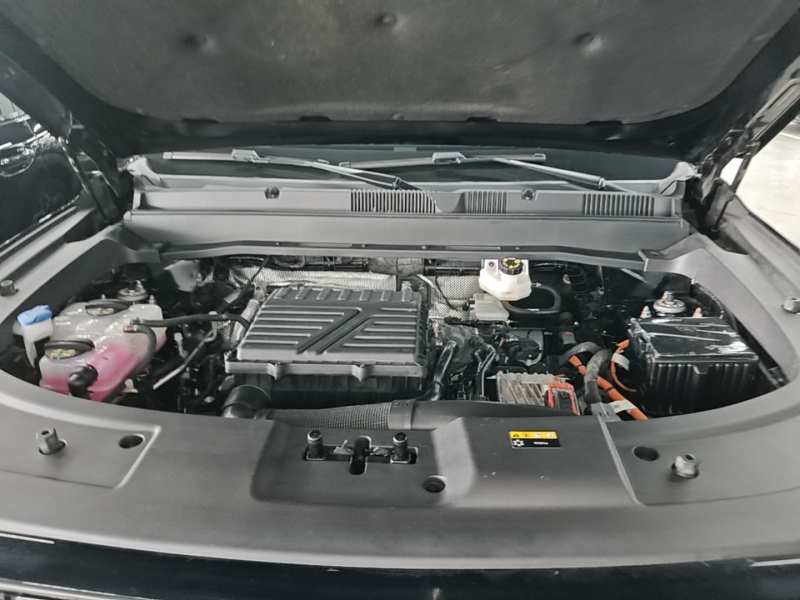Used JETOUR Shanhai T1 2025 150 km Heading South — 19
