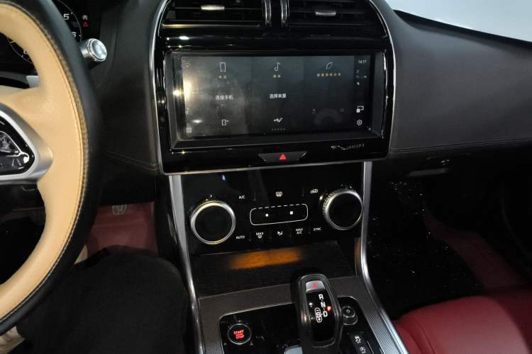 Used Jaguar XEL 2021 2.0T 250 PS R-DYNAMIC S Advanced Sport Edition