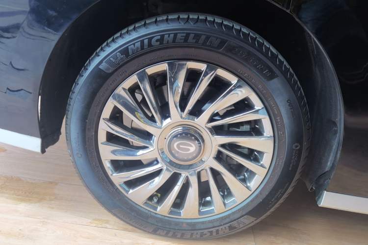 Used GAC Trumpchi M8 2023 Zongshi Series 400T Ultimate Edition Exterior 5