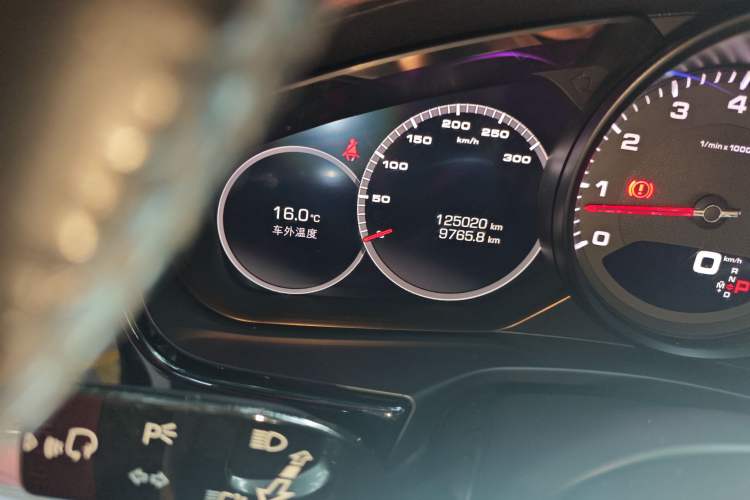 Used Porsche Panamera 2017 Panamera Executive Long Wheelbase 3.0T