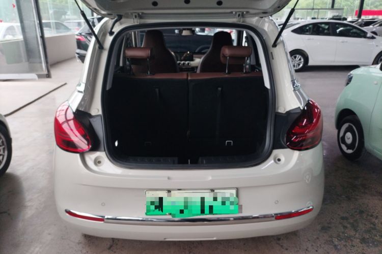 Used Wuling Bingo 2023 333km Enjoy+ Version Trunk