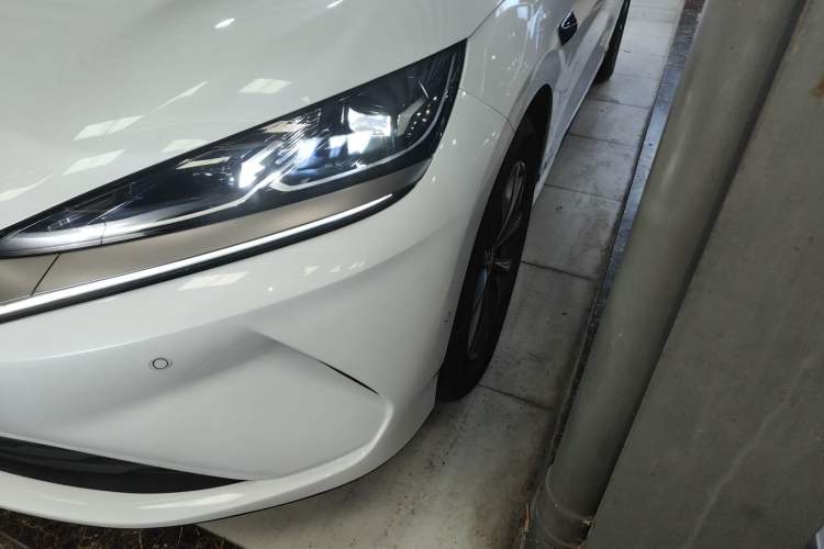 Used BYD Qin L 2025 EV 470KM Leading Edition
