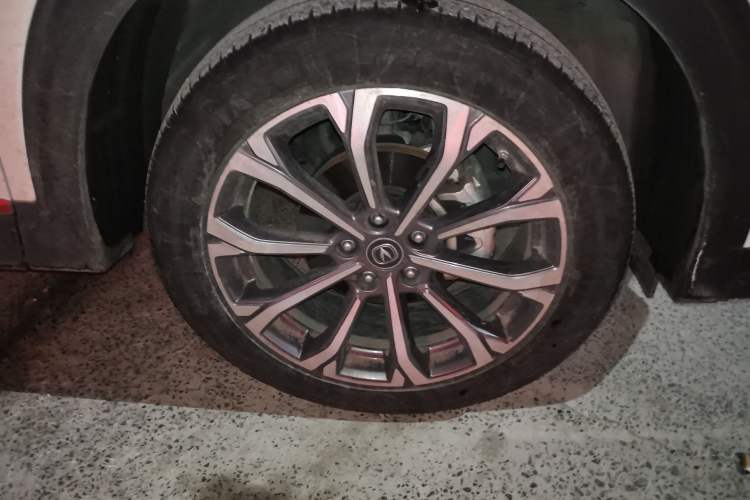 Used CHANGAN CS85 COUPE 2021 1.5T DCT Luxury Edition