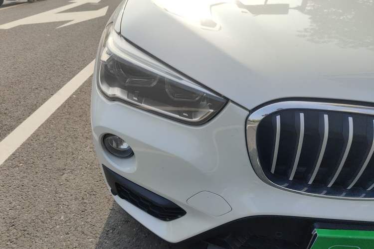 Used BMW X1 2016 sDrive18Li Premium Edition
