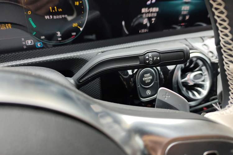 Used Mercedes-Benz A-Class 2020 Restyled A 200 L Sport Sedan Fashion Version
