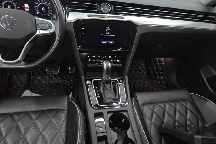 Used Volkswagen Magotan GTE Plug-in Hybrid 2022 GTE Luxury Model
