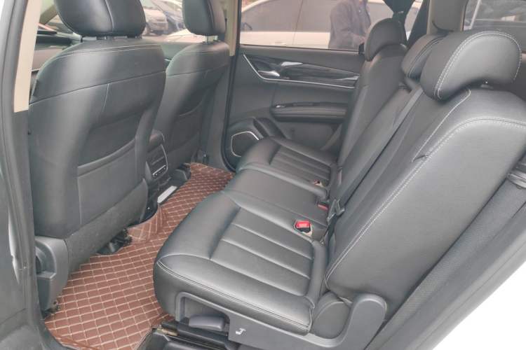 Used BYD Song MAX 2019 1.5T Manual Smart Connect Ruiyi Model 7 Seats China V Emission Standard
