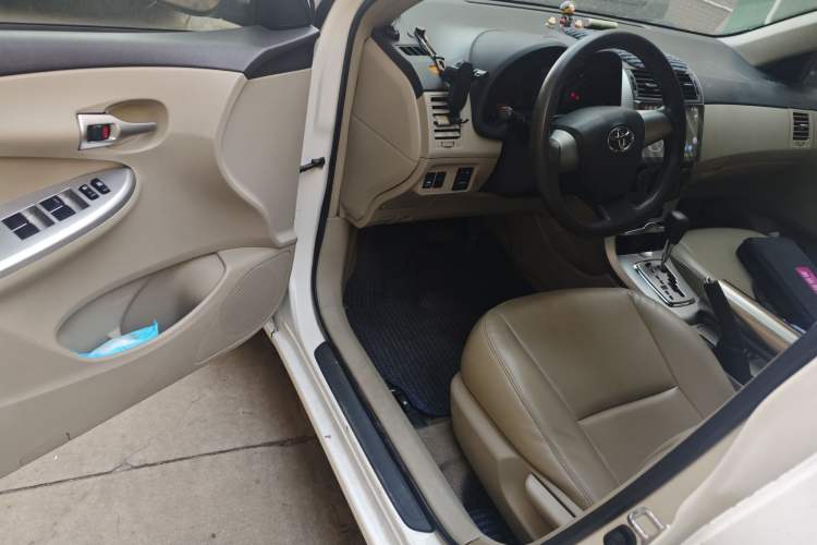 Used Toyota Corolla 2011 1.6L Automatic GL