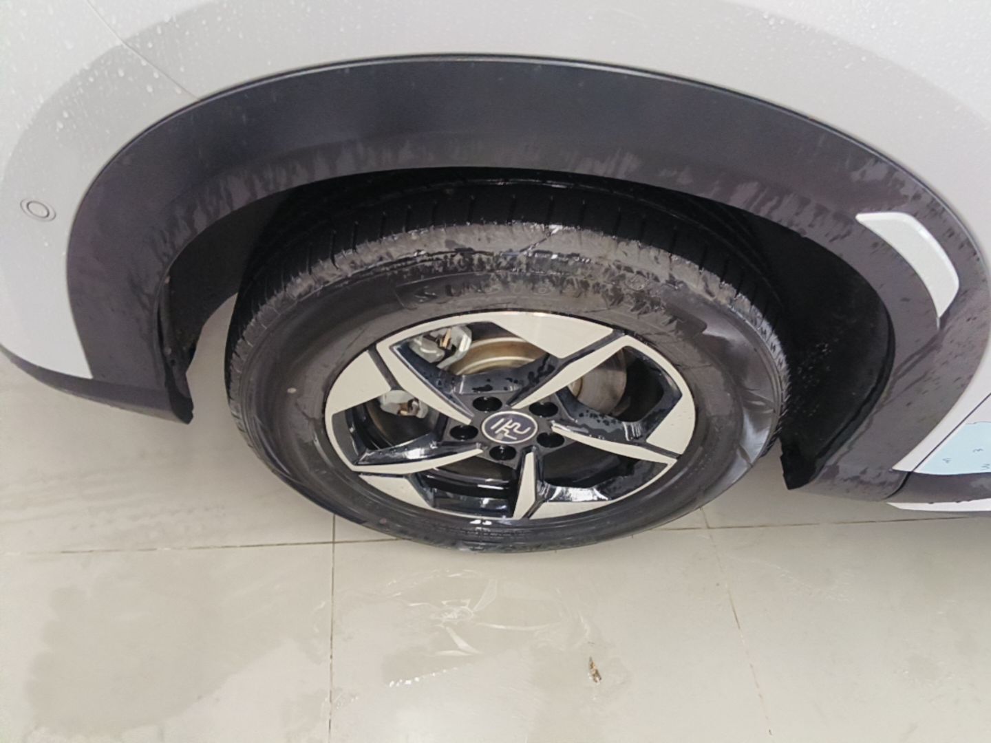 BYD Yuan UP 2025 Intelligent Driving Version 401 km Beyond-Range Edition — снимка 10