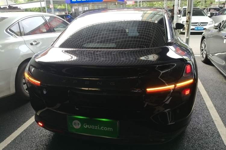 Used XPeng MONA M03 2024 515 Long-Range Rear