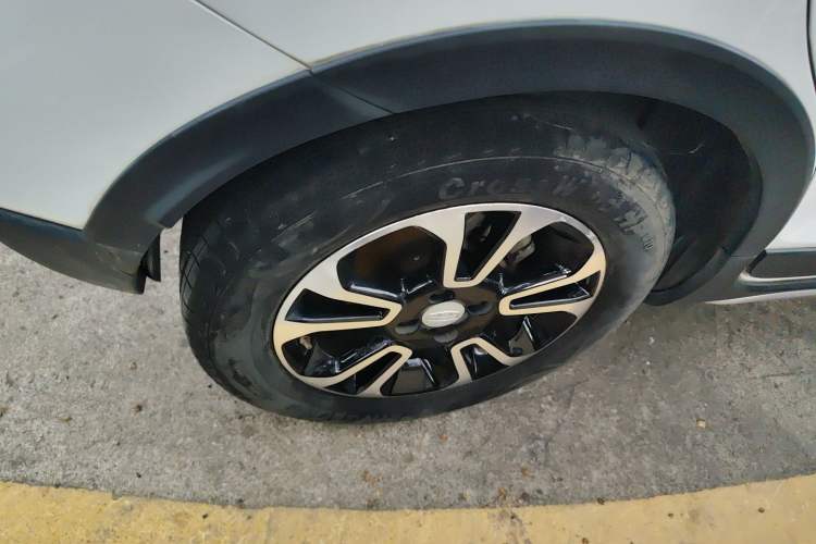 Used Geely Auto Vision X3 2017 1.5L Automatic Elite Model