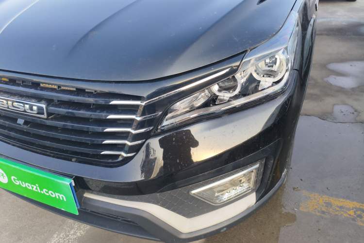 Used Bisu T5 2017 1.5T Automatic Flagship Model