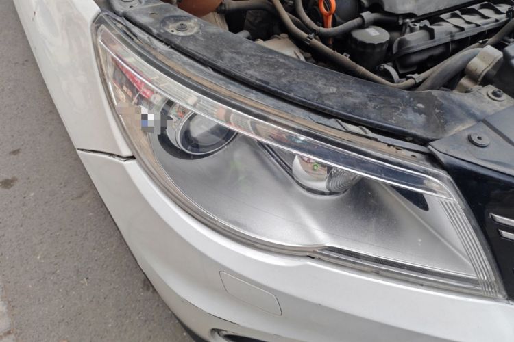 Used Volkswagen Tiguan 2012 2.0 TSI Automatic All-Wheel Drive Flagship Edition
