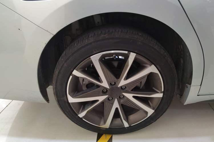 Used AION S Plus 2023 70 Intelligent Edition Ternary Lithium
