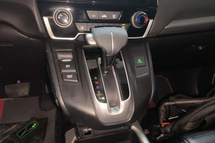 Used Honda CR-V 2021 240TURBO CVT 2WD Comfort Version