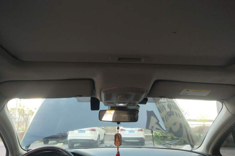 Used Dongfeng Aeolus A9 2016 1.8T Luxury Model