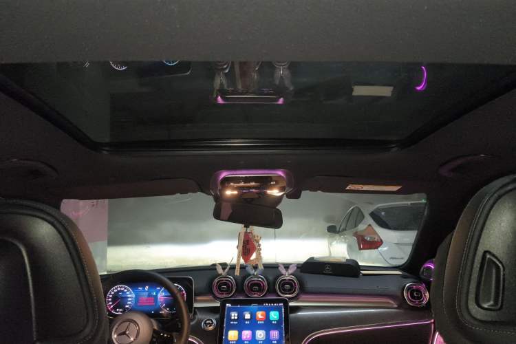 Used Mercedes-Benz C-Class 2025 Facelift C 260 L Sport Edition
