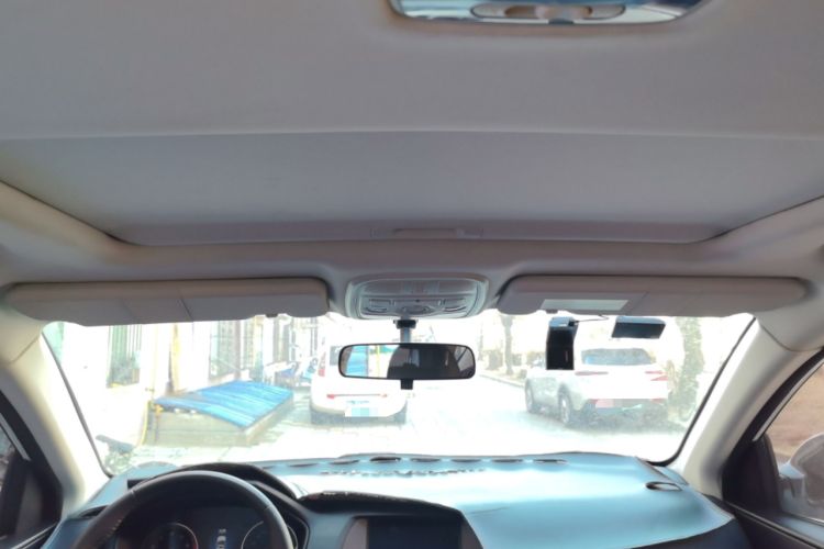 Used Haval H6 2018 Sport Edition 1.5T Automatic Two-Wheel Drive Elite Model China V Standard
