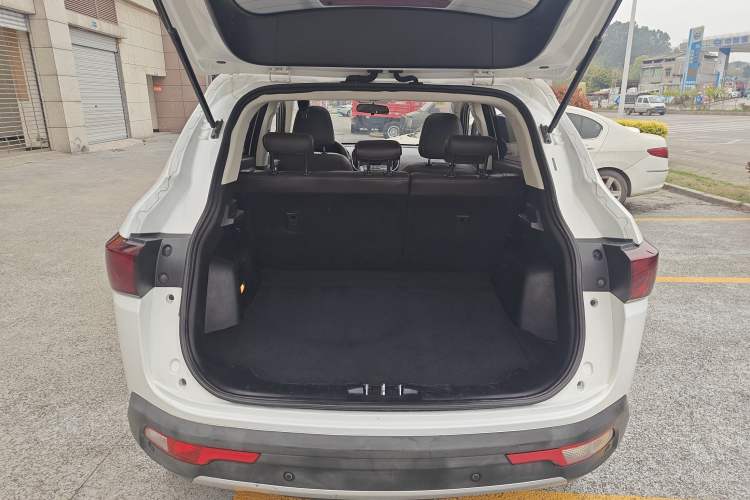 Used HYOSOW S5 2017 1.3T CVT Prestige Edition