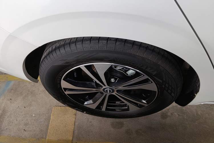 Used Nissan Sylphy 2023 1.6L CVT Enjoyment Edition
