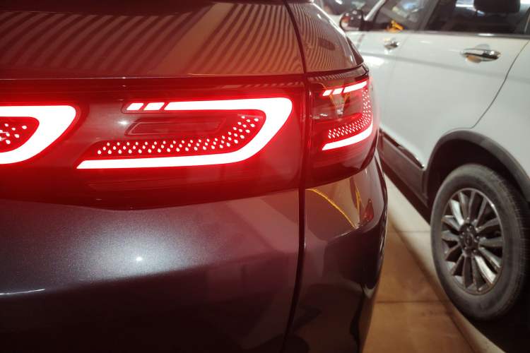 Used BYD Sealion 07 DM-i 2025 150 Flagship+ Edition