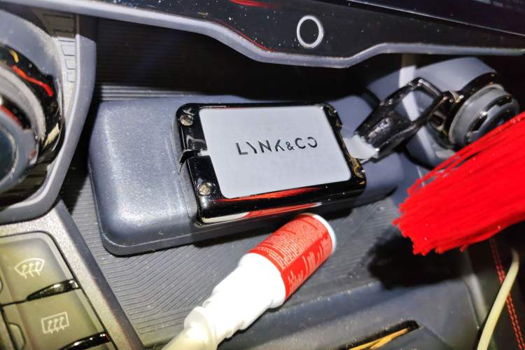 Used Lynk & Co 05 2020 2.0TD Four-Wheel Drive HypeHalo