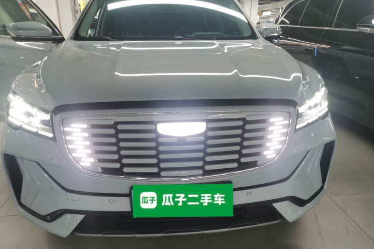 Used Geely Auto Monjaro L 2022 1.5T Thunder Hi·F Plug-in Hybrid Super Rui

