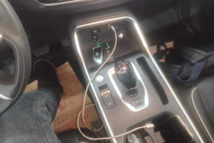 Used Haval H6 2021 National Trend Edition 1.5T Automatic Urban Version
