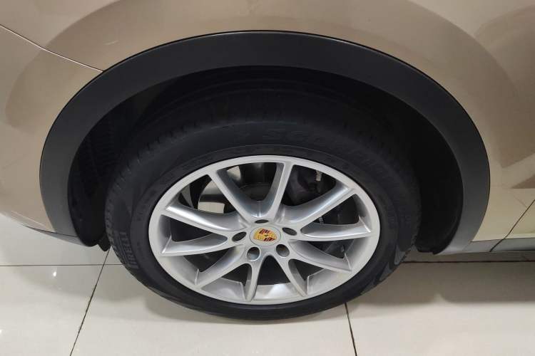 Used Porsche Cayenne 2018 Cayenne 3.0T