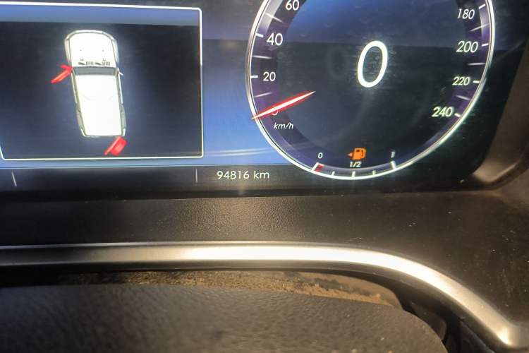 Used BAIC Off-Road BJ40 2019 2.3T Automatic Four-Wheel Drive Urban Hunter Edition Premium Model China VI Emission Standard
