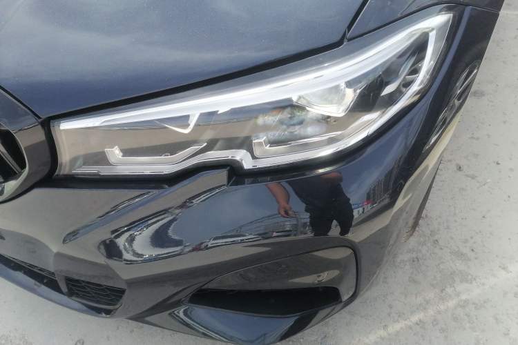 Used BMW 3 Series 2021 325Li M Sport Shadowline Package
