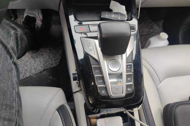 Used BYD Yuan Pro 2021 401 km Deluxe Version