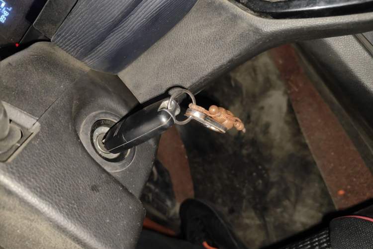 Used FORTHING Lingzhi 2022 V3 1.6L Base Model 2 Seats
