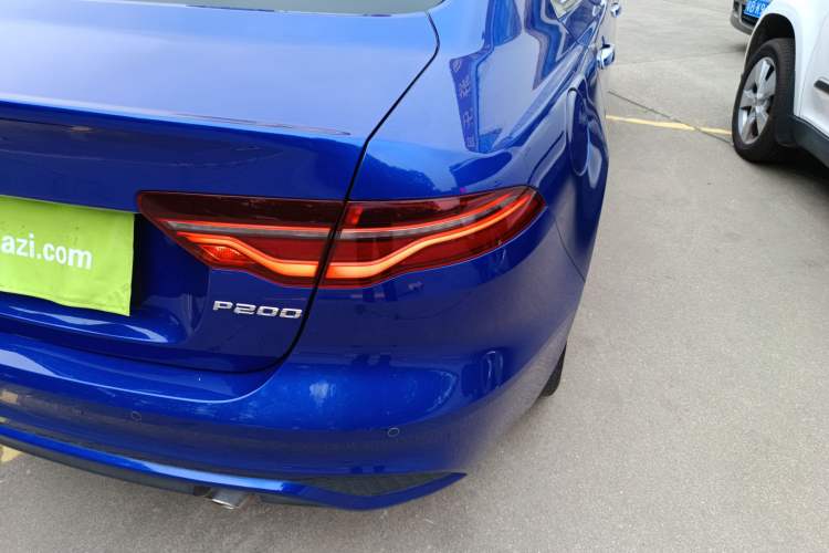 Used Jaguar XEL 2020 2.0T 200PS R-DYNAMIC Youth Sports Edition