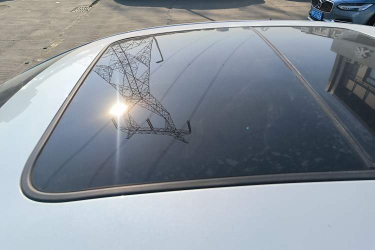 Used BYD Han 2021 EV Standard Range Luxury Model
