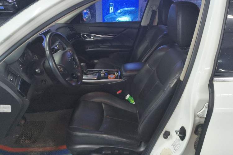 Used Infiniti Q70 2017 Q70L 2.5L Elite Edition