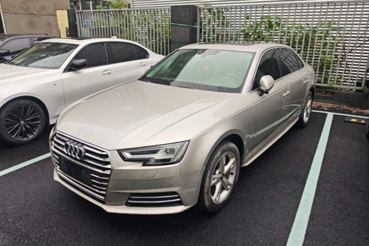 Used Audi A4L 2017 40 TFSI Fashion Model