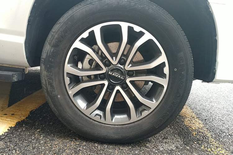 Used Haval H5 2023 2.0T Automatic All-Wheel Drive LinkedIn Gasoline