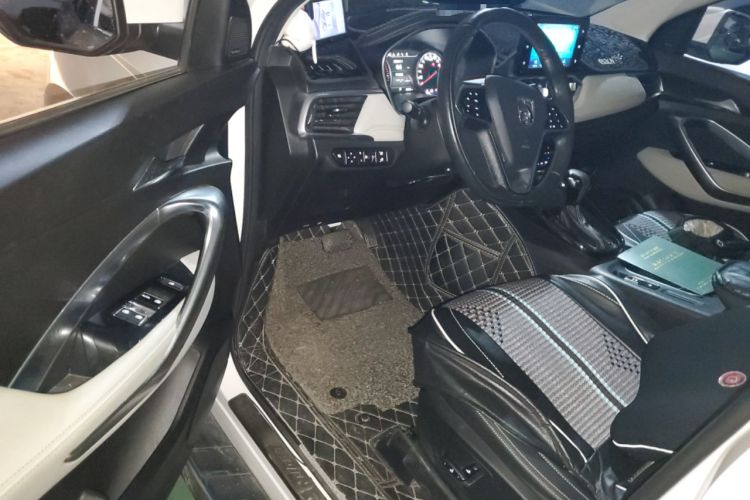 Used Baojun 530 2018 1.5T DCT Flagship Version China V Emission Standard