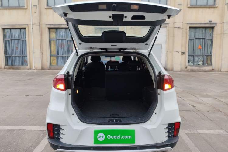 Used MG GS 2017 20T Automatic Luxury Edition
