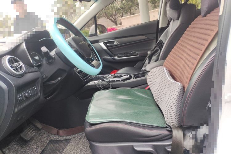 Used BAIC Beijing EU5 2022 Ride-Hailing Luxury Edition