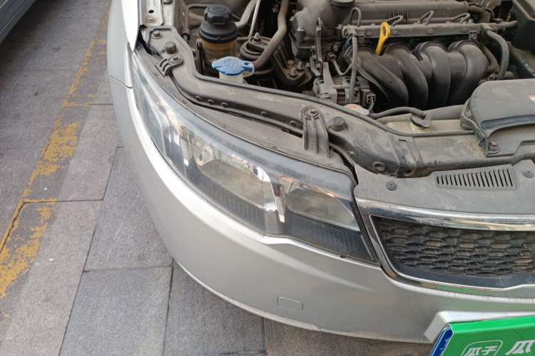 Used Kia Forte 2011 1.6L AT GL