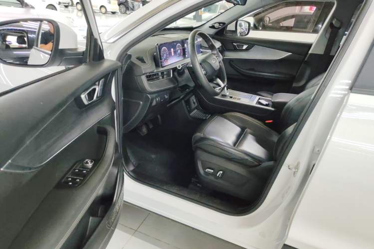 Used Chery Tiggo 7 PLUS 2021 Kunpeng Edition 1.6TGDI DCT Luxury Model