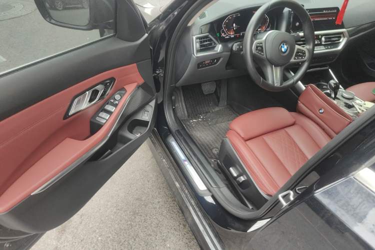 Used BMW 3 Series 2022 Updated 325Li M Sport Package
