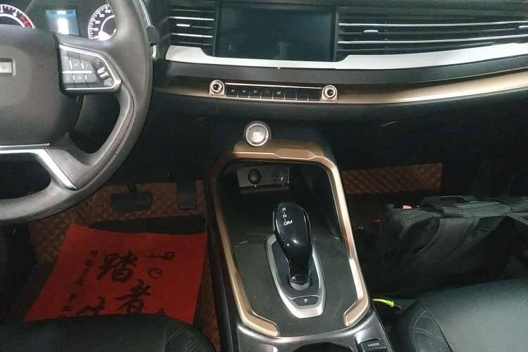 Used Haval H6 2021 1.5T Automatic Urban Edition
