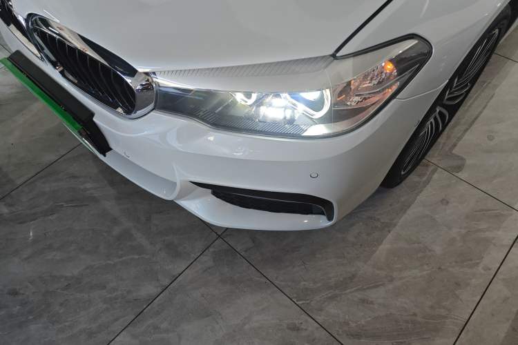Used BMW 5 Series 2018 Facelifted 530Li xDrive M Sport Package