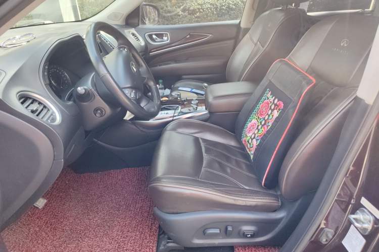 Used Infiniti JX 2013 JX35 4x4 All-Terrain Edition