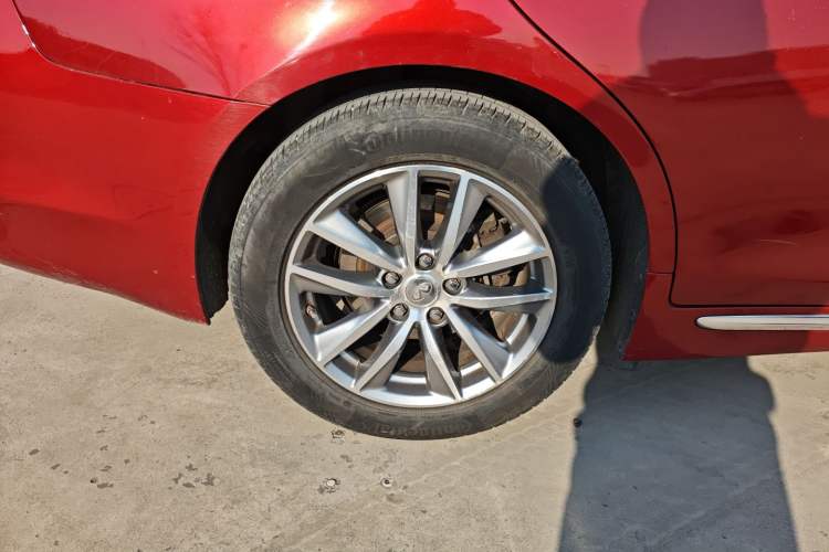 Used Infiniti Q50L 2016 2.0T Enjoyment Edition