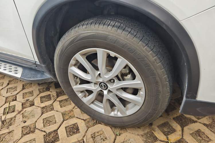 Used Nissan X-Trail 2017 2.0L CVT Smart Enjoyment Version 2WD Right Front Wheel Hub