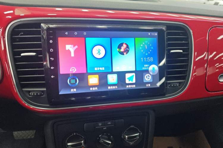 Used Volkswagen Beetle 2014 1.2TSI Fashion Edition
